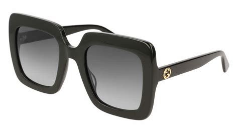 gucci gg 0328s 001|round frame acetate sunglasses Gucci.